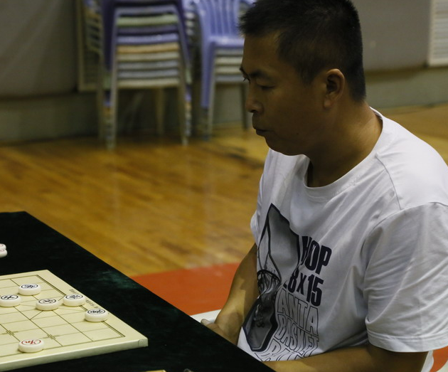 辽宁省冠军张泽海