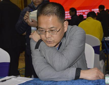 象棋大师张申宏