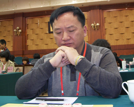 象棋特级大师徐天红