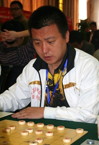 j金松.jpg 象棋大师金松成名局