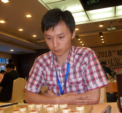 象棋大师李少庚