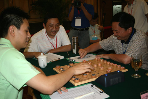 徐天红对许银川