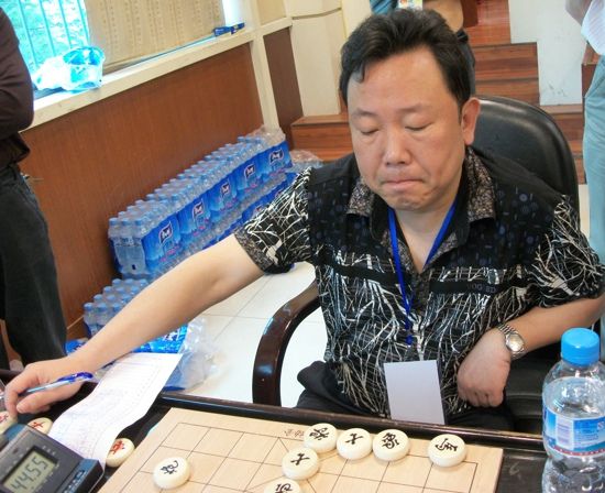 刘宗泽象棋大师