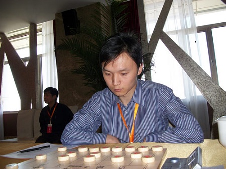 李少庚.jpg 象棋大师李少庚