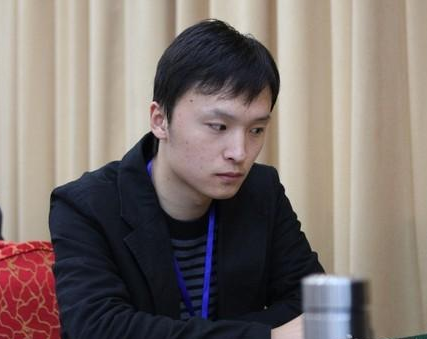 象棋大师李少庚