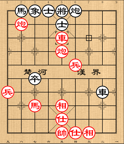 钱洪发妙手弃车砍炮,快杀速胜河南李忠雨