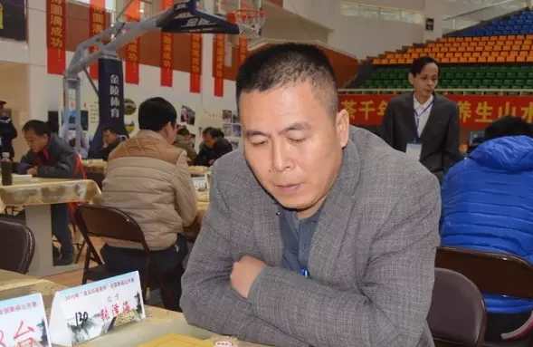 张泽海获得冠军