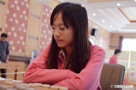 象棋大师时凤兰