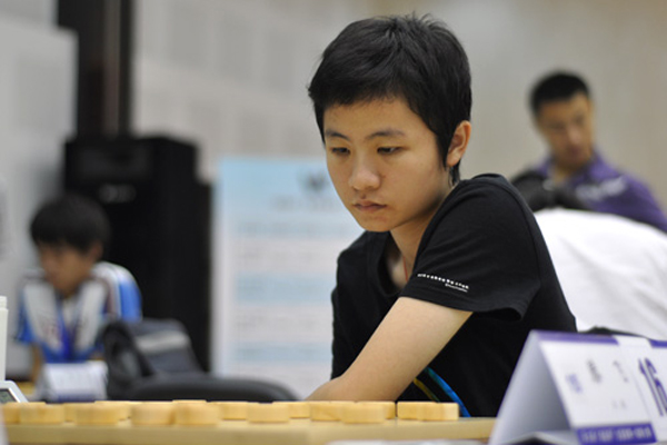 国家大师陈辛琳