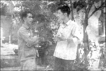 刘忆慈与杨官璘