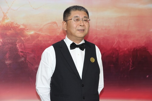 象棋特级大师李来群