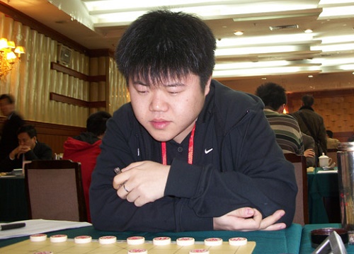 象棋特级大师王跃飞