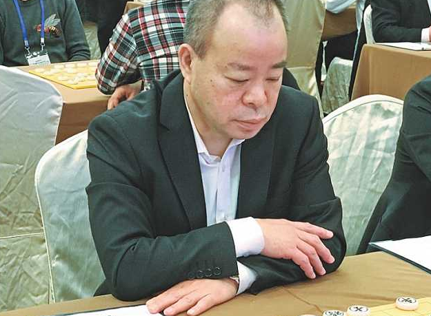 象棋特级大师赵国荣 象棋特级大师赵国荣