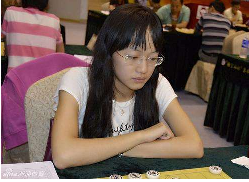 女子象棋大师时凤兰