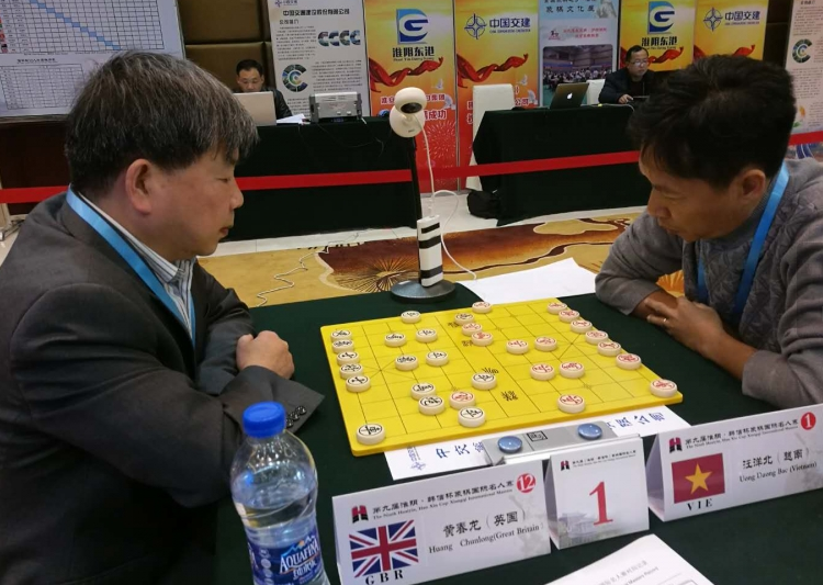 越南汪洋北胜英国黄春龙 越南汪洋北胜英国黄春龙