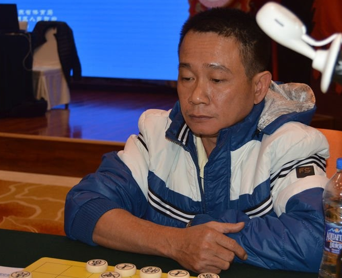 越南棋手陶国兴 越南棋手陶国兴