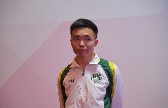 中国澳门曹岩磊获得亚军 中国澳门曹岩磊获得亚军