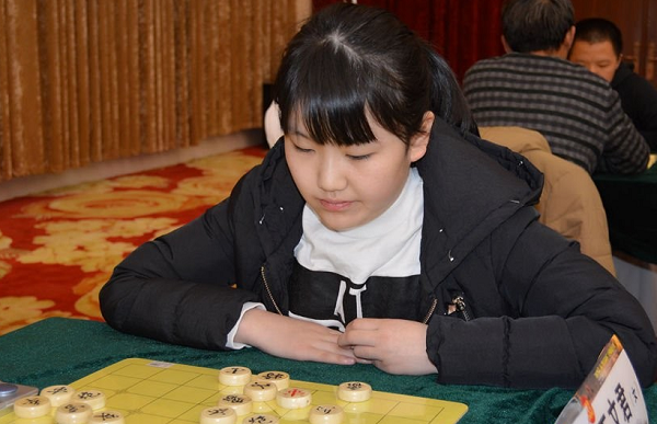 全运会冠军少女王文君 全运会冠军少女王文君