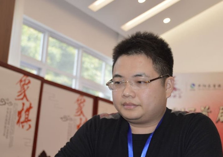 谢侠逊杯蒋川获得亚军 谢侠逊杯蒋川获得亚军