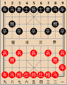 铁滑车开局走法图示