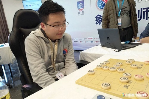 2018富龙“国家杯”棋牌职业大师赛象棋比赛结果，郑惟桐获得亚军