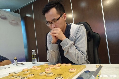 2018富龙“国家杯”棋牌职业大师赛象棋比赛结果，赵鑫鑫获得第三名