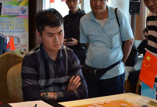 王天一输了 王天一输了