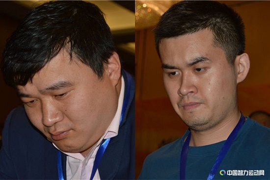 高港杯王天一对孙浩宇