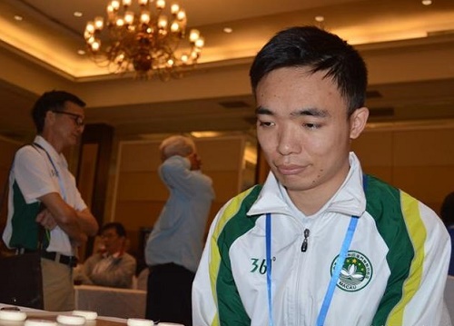 最佳外援曹岩磊