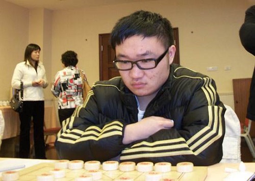 和棋最多的棋手：黄竹风