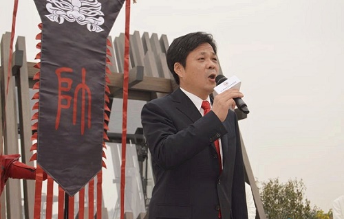 国家体育总局棋牌运动管理中心主任、党委书记朱国平