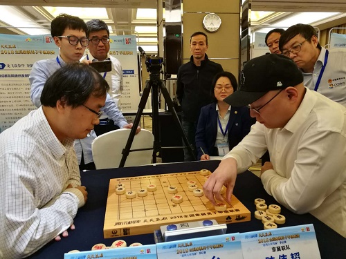 孙勇征战胜陆伟韬 孙勇征战胜陆伟韬