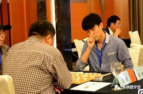 象棋大师陈栋 象棋大师陈栋