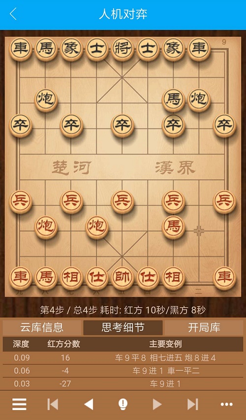 人机对弈 人机对弈