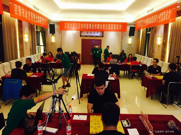 2019年宝宝杯比赛现场 2019年宝宝杯比赛现场