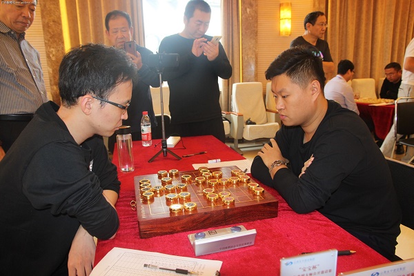 2019年“宝宝杯”象棋大师邀请赛决赛在赵鑫鑫与孟辰之间进行 2019年“宝宝杯”象棋大师邀请赛决赛在赵鑫鑫与孟辰之间进行