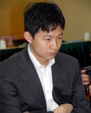 象棋特级大师徐超 象棋特级大师徐超