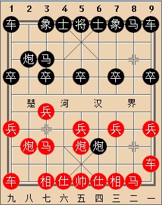 2020天天象棋棋社联赛对局选：郑鸿标 先和 任刚