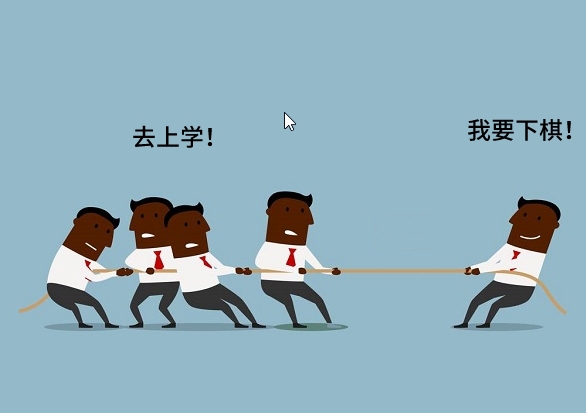 家人反对蒋川下棋 家人反对蒋川下棋