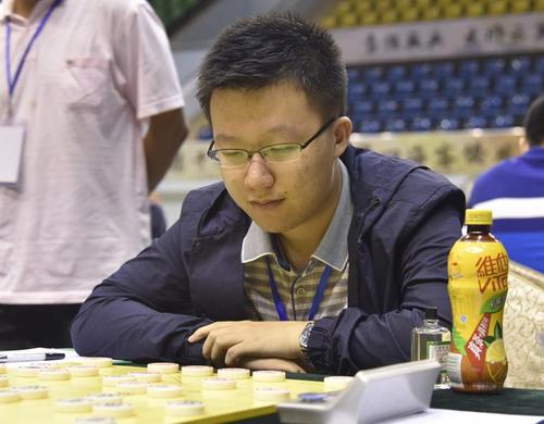 棋手刘子健 棋手刘子健