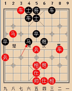 实例介绍兑子抢先技巧的运用，用得好胜的早