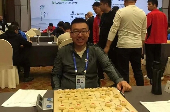 2020年男子全国象棋个人赛冠军王廓 2020年男子全国象棋个人赛冠军王廓