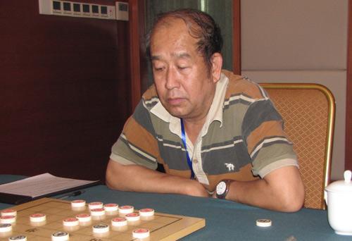 象棋特级大师刘殿中