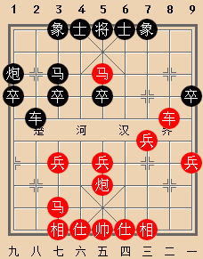 踩炮叫将抽车