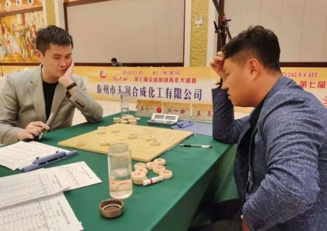 孟辰与王天一 孟辰与王天一