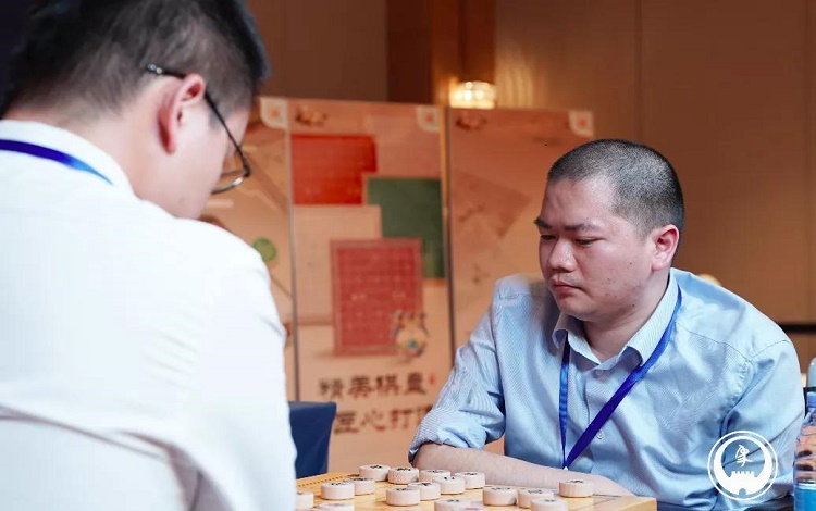 2021年象甲联赛决赛：武俊强对赵攀伟