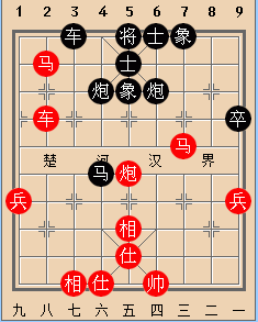 民间高手连续妙手击败许银川