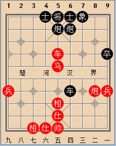 民间高手连续妙手击败许银川