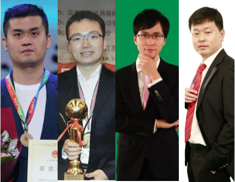 王天一、郑惟桐等