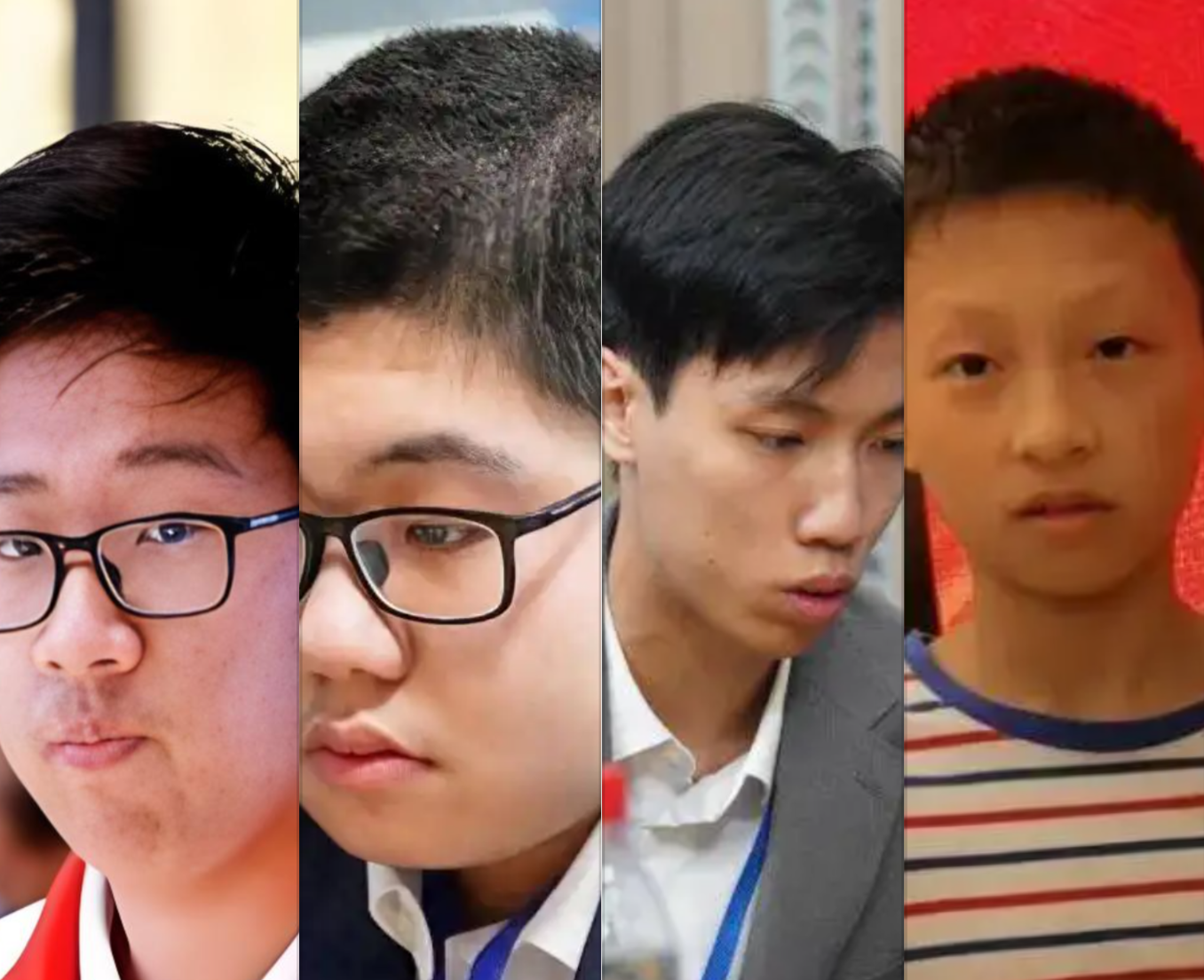 谁会成为未来棋坛的领军人物? 谁会成为未来棋坛的领军人物?